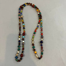 Load image into Gallery viewer, Retro beaded necklace
