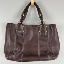 Load image into Gallery viewer, Kate spade leather satchel bag
