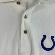 Load image into Gallery viewer, Retro Indianapolis Colts polo
