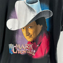 Load image into Gallery viewer, Vintage mark chesnut t-shirt
