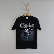 Load image into Gallery viewer, Vintage Cettador band t-shirt
