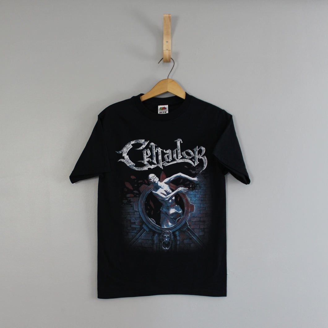 Vintage Cettador band t-shirt