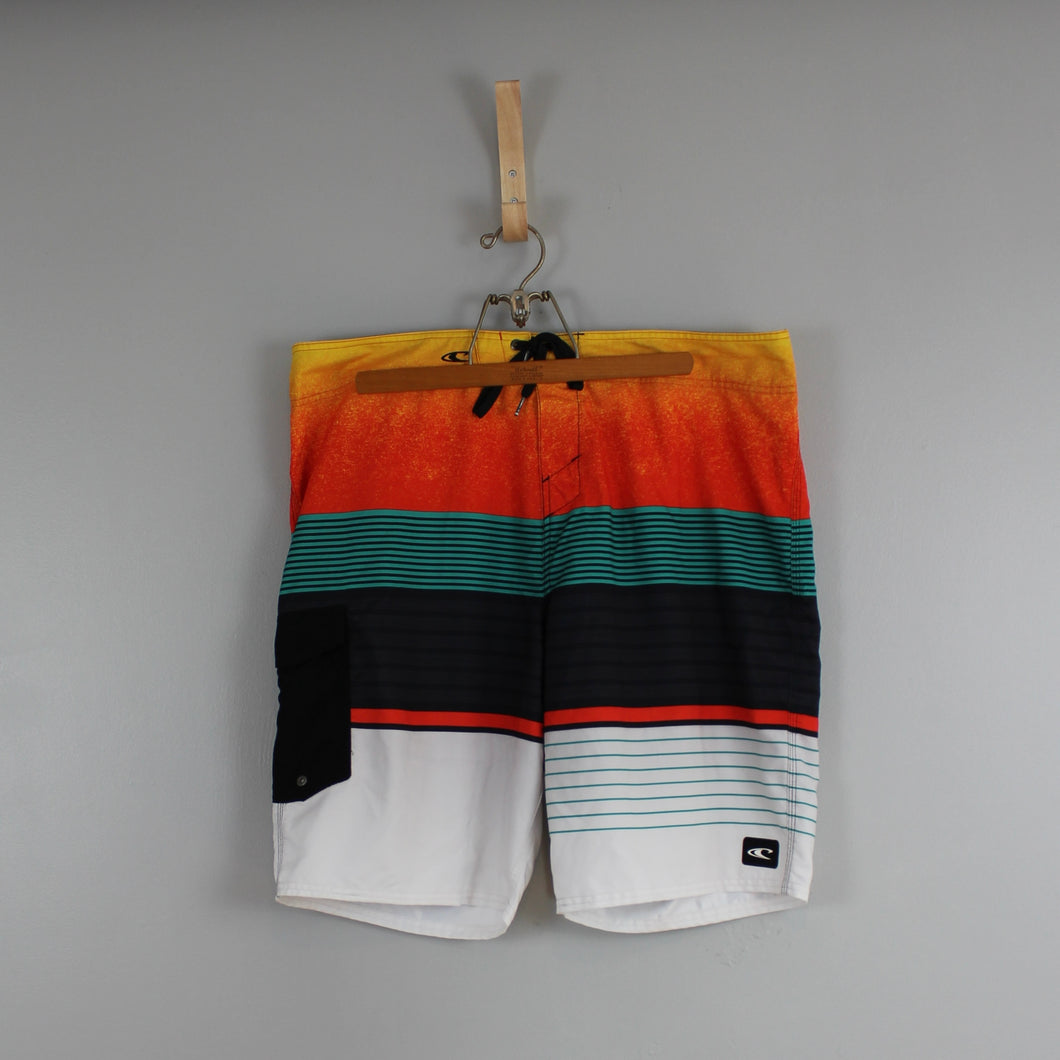 O’Neill swim trunks