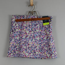 Load image into Gallery viewer, Tek gear floral skort
