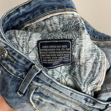 Load image into Gallery viewer, retro guess jeans
