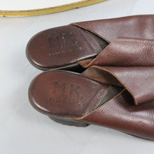 Load image into Gallery viewer, Vintage M.K. Assoc. leather heels
