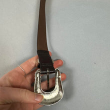 Load image into Gallery viewer, Western leather belt
