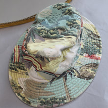 Load image into Gallery viewer, Hawaiian bucket hat
