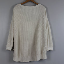 Load image into Gallery viewer, BB DAKOTA oversized sweater
