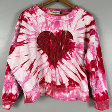 Load image into Gallery viewer, Revive apparel tie dye sweatshirt
