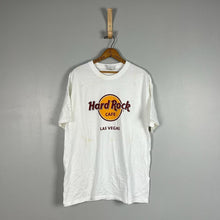 Load image into Gallery viewer, retro Hard Rock Cafe t-shirt
