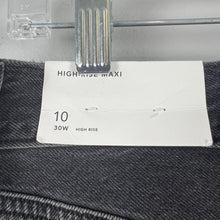 Load image into Gallery viewer, American eagle high rise denim skirt
