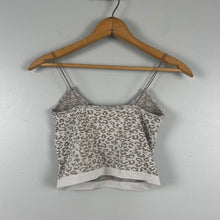 Load image into Gallery viewer, Glassons cheetah tank
