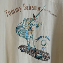 Load image into Gallery viewer, Tommy Bahama Hawaiian shirt
