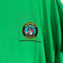 Load image into Gallery viewer, air wolf aerospace t-shirt
