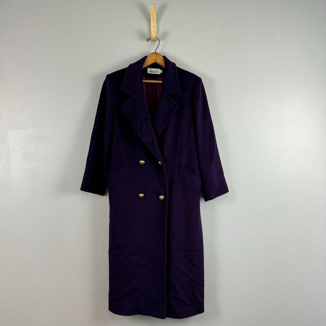 Vintage Leslie Fay dress coat