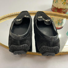 Load image into Gallery viewer, Vintage women’s Gucci loafers
