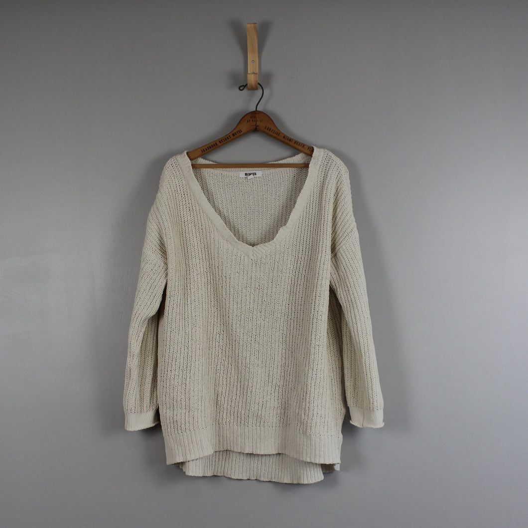 BB DAKOTA oversized sweater