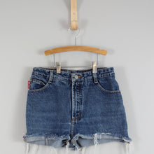 Load image into Gallery viewer, Vintage Bongo jean shorts
