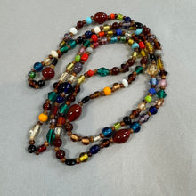 Load image into Gallery viewer, Retro beaded necklace
