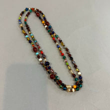 Load image into Gallery viewer, Retro beaded necklace
