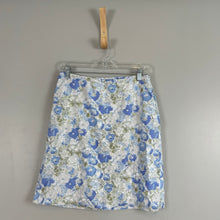 Load image into Gallery viewer, L.L. bean floral skirt
