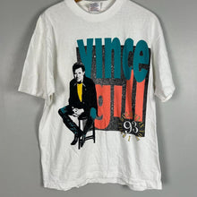 Load image into Gallery viewer, vintage vince gill t-shirt
