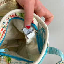 Load image into Gallery viewer, Vintage old navy bag
