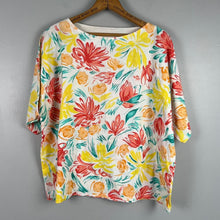 Load image into Gallery viewer, Vintage handmade blouse
