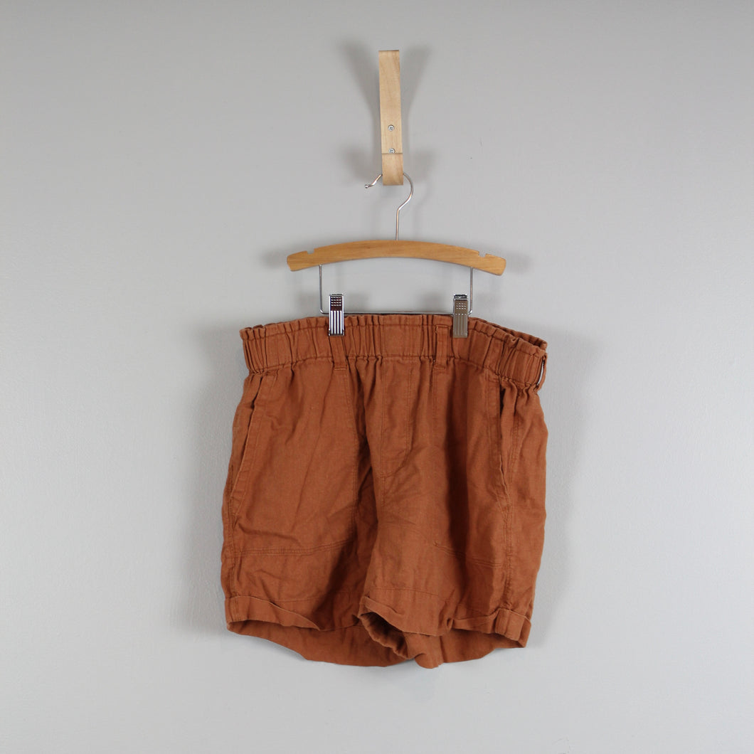 Sanctuary linen shorts