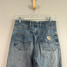 Load image into Gallery viewer, Retro carhartt jeans
