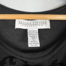 Load image into Gallery viewer, Valerie Stevens tank top
