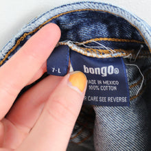 Load image into Gallery viewer, Vintage Bongo jean shorts
