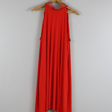 Load image into Gallery viewer, C. Halter swing dress
