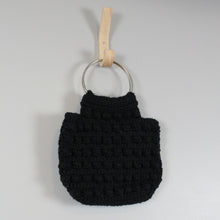 Load image into Gallery viewer, Vintage crochet bag
