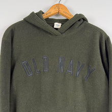 Load image into Gallery viewer, Old navy fleece hoodie
