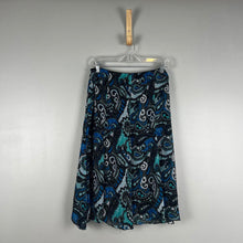 Load image into Gallery viewer, Bob Mackie Studio paisley skirt
