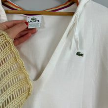 Load image into Gallery viewer, Lacoste flowy hoodie
