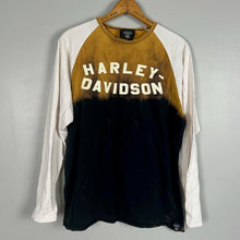 Load image into Gallery viewer, retro Harley Davidson long sleeve
