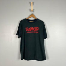 Load image into Gallery viewer, vintage rancid t-shirt
