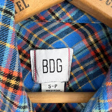 Load image into Gallery viewer, BDG elevated flannel
