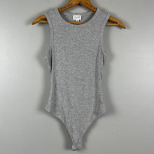Load image into Gallery viewer, LE LIS ribbed bodysuit
