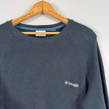 Load image into Gallery viewer, Columbia waffle long sleeve
