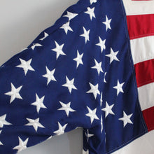 Load image into Gallery viewer, Vintage RARE limited edition American flag jacket
