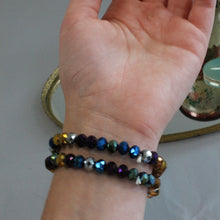 Load image into Gallery viewer, Beaded bracelet set
