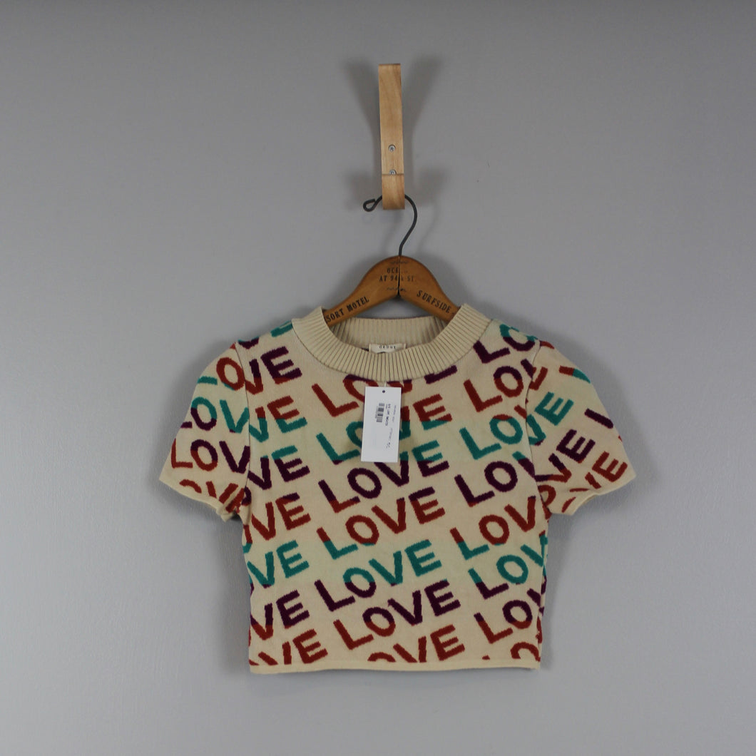 Debut love sweater