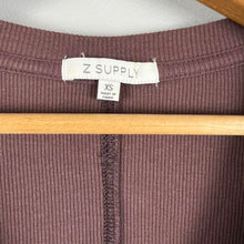 Load image into Gallery viewer, Z SUPPLY ribbed long sleeve
