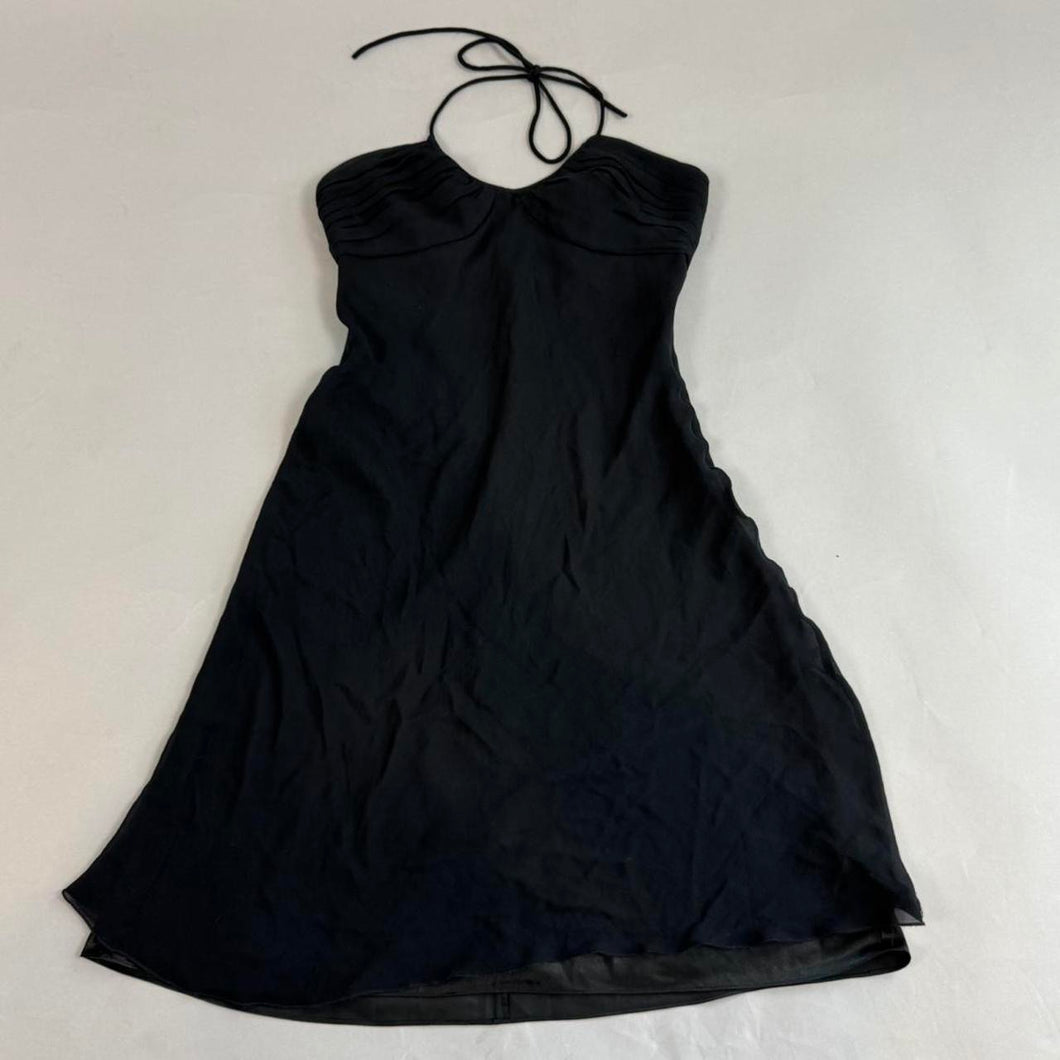 Express halter dress