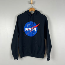 Load image into Gallery viewer, NASA graphic hoodie
