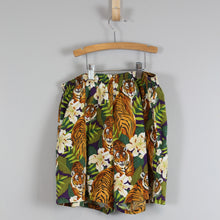 Load image into Gallery viewer, Vintage hiphanis tiger shorts
